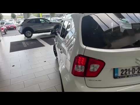 Suzuki Ignis 1.2 Hybrid SZ5 MT - Image 2