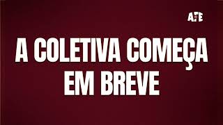 Entrevista Coletiva: Rogério Corrêa - Ferroviária x Anápolis - Série C