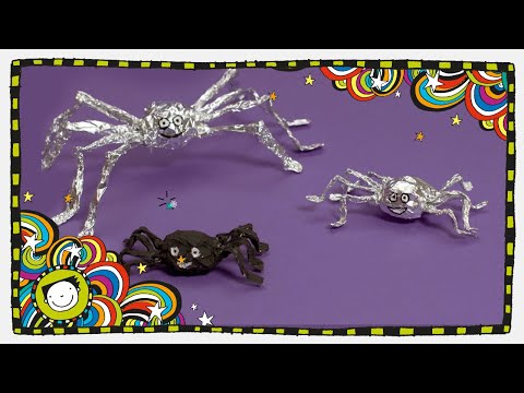 Tom Gates Makes Tin Foil Spider & MORE | Tom Gates Brilliant World - Kids (6+), Kingdom Kids Zone - Tom Gates Brilliant World
