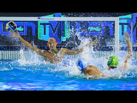 Ch. League, i gol di Pro Recco - Ortigia 10-3