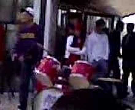 North Row - Hajde Zemer (N'Koncert Per Pavarsi)