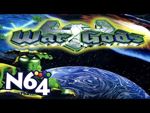 War Gods Nintendo 64