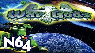 War Gods - Nintendo 64 Review - HD