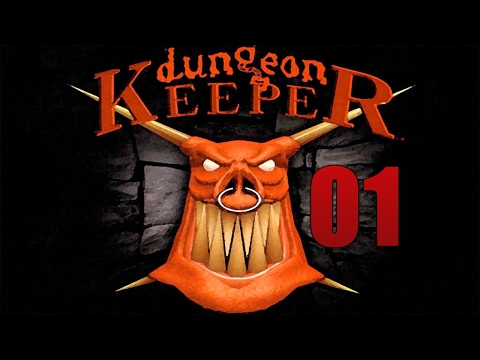 Dungeon Keeper #01 - Eine Reise in die Vergangenheit [Gameplay, German] [Let´s Play DUNGEON KEEPER]