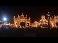 Mahalaxmi Temple Mysore With Amazing Lights