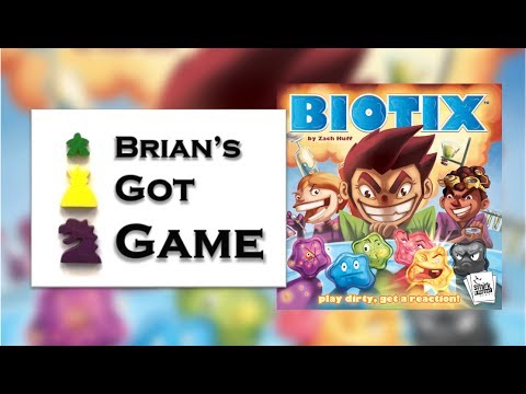 Brian's Got Game - Review