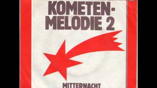 Kraftwerk - Kometenmelodie 2 / Mitternacht (Full 7-Inch EP) [1974]