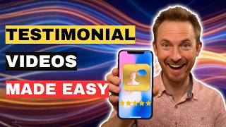 Testimonial Video Producton - Fast & Easy (No Mistakes!)