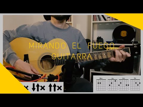 Mirando El Fuego - Los Perez García