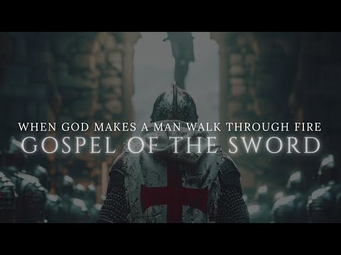 WHEN GOD MAKES A MAN WALK THROUGH FIRE