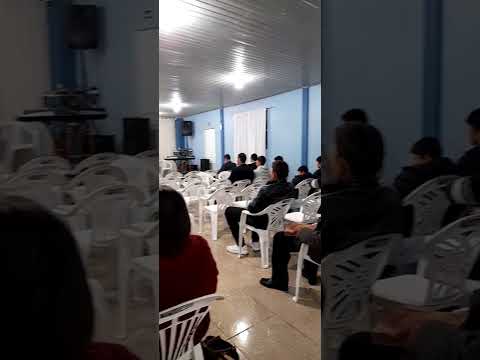 Culto maravilhoso em Rio do Campo Santa Catarina 
