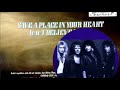 save a place in your heart 1987 by only child band