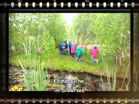 Vorstellung Campingplatz Bertingen mit Indianer Tipidorf