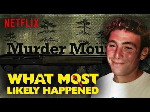 Murder Mountain: What most likely happened to Garret Rodriguez