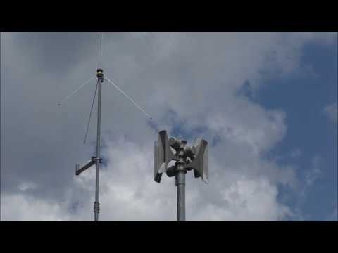 Sirenenprobe Österreich: Defekte elektronische Sonnenburgsirene