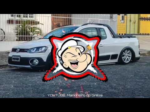 Ykaro MC, MC Lokão e MC Myres - 157 Cafajeste - Brega Funk (Com Grave)