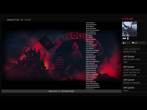 I DID NAZI SEE THAT COMING ! | Wolfenstein: The New Colossus Pt. 15 Final