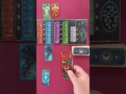 Mythicals #tutorialtuesday #tutorial #howtoplay #boardgames