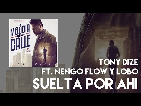 Tony Dize - Suelta Por Ahi ft. Ñengo Flow y Lobo [Official Audio]
