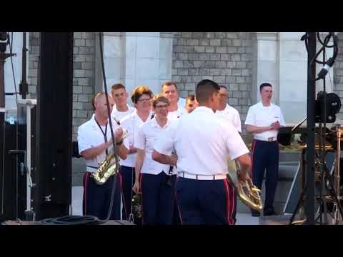 Ponchielli, Concerto per Flicorno Basso (euphonium) - Hiram Diaz, "The President's Own" Marine Band