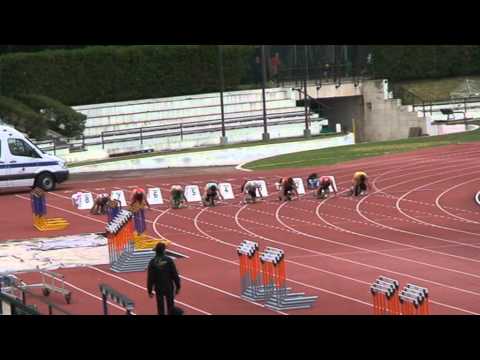 2013-06-09 - Camp Nac Clubes I e II Div (2Jorn) - 100m Masc Extra