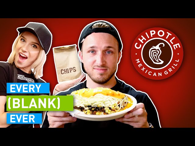 Video Pronunciation of Chipotle in English