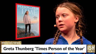 Greta Thunberg ‘Times Person of the Year’