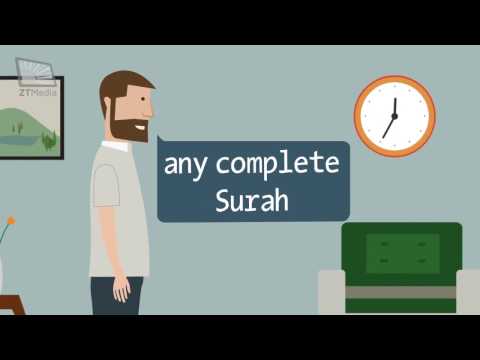 Ahkam in Brief - How to perform the daily prayers