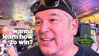 LET ME SHOW YOU HOW YOU CAN WIN ON TIGER AND DRAGON BY IGT!