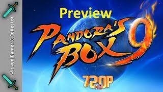 Say whut..... Pandora's Box 9 1500 in 1 is already here ?