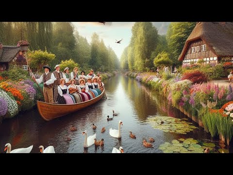 Die Sorben im Spreewald