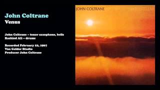 John Coltrane - Venus (1967)