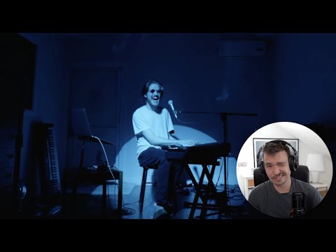 Was zum Teufel hat das mit Deutsch zu tun? Bo Burnham "Welcome to the Internet" Reaktion (deutsch)