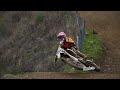 Nicholas Lapucci Winter Training FANTIC XXF 450