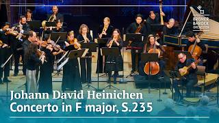 Download lagu Johann David Heinichen: Concerto in F major, S.235 – Bremer Barockorchester mp3 Download lagu Johann David Heinichen: Concerto in F major, S.235 – Bremer Barockorchester mp3