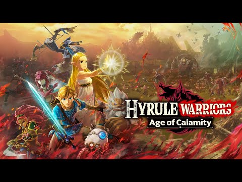 [Story Mission] #4 - Mipha, The Zora Princess || Hyrule Warriors: Age of Calamity (100%)