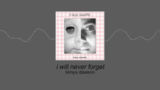 Kimya Dawson - I Will Never Forget (Sub. Español)