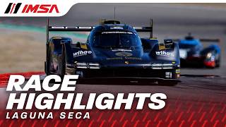 2026 IMSA StubHub Monterey SportsCar Championship | Highlights | WeatherTech SportsCar Championship