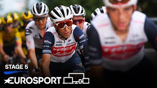 Giro d'Italia 2020 Tappa 5