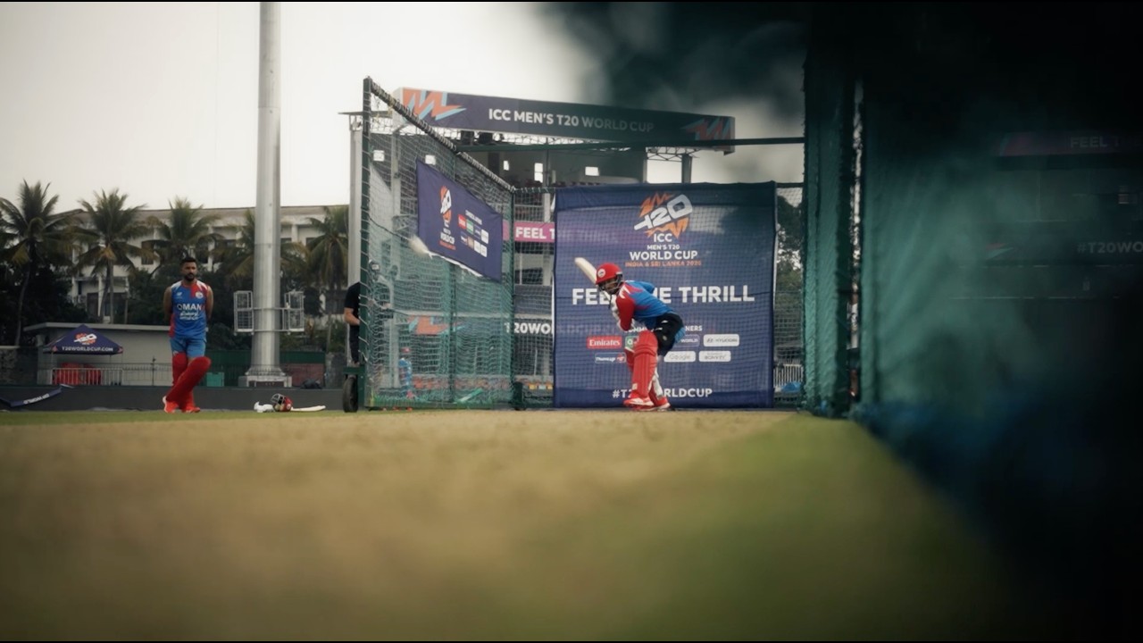 ICC MEN'S T20 WORLD CUP 2026