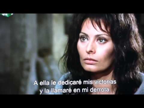 El hombre de la mancha subtitulado canción 2