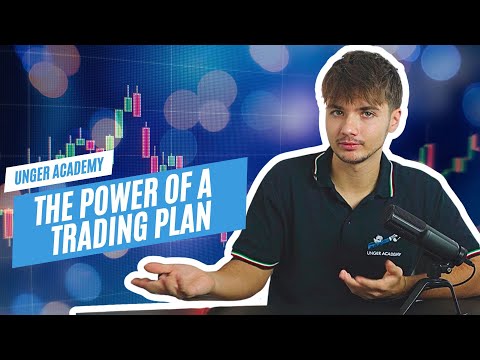 Why a Trading Plan Is More Important Than You Realize!