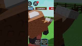 Mega red fox and mega red panda