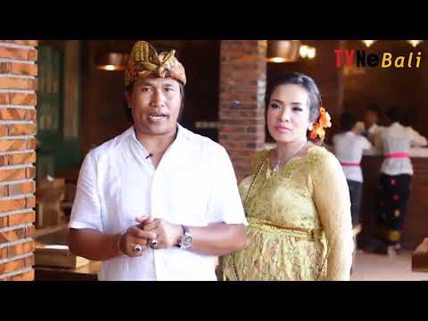 Iiga warung Sunset Road Kuta, maknyos dan mantap (TVNe Bali)