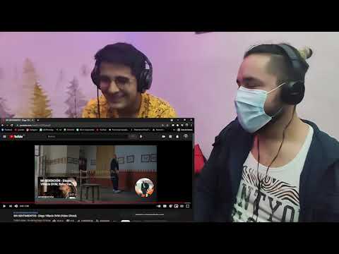 La peor REACCION! A Diego Villacis SIN SENTIMIENTOS DVM (Video Oficial)