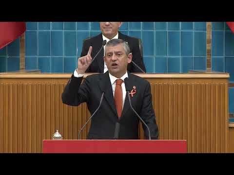 TBMM CHP GRUP TOPLANTISI 04/11/2025