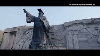 The World of the Three Kingdoms — EP.5: Real Heroes (Red Cliffs)