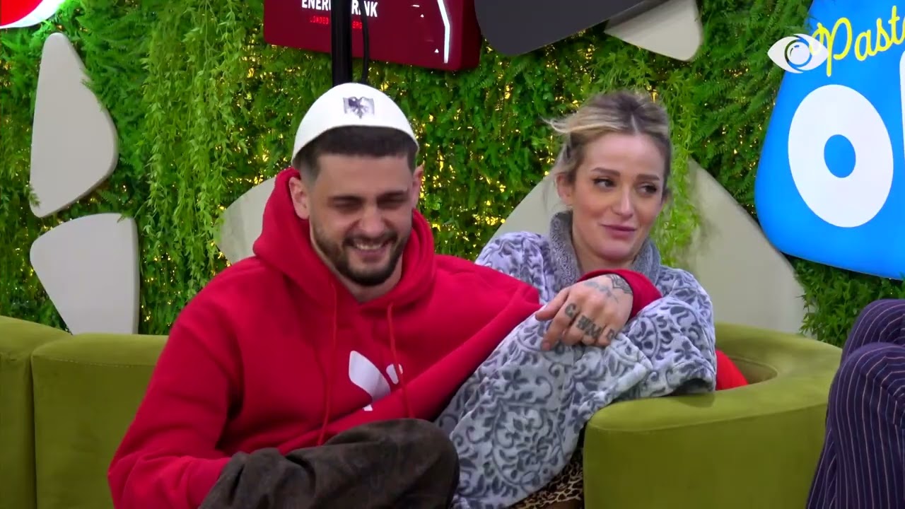 Shëndriti imiton Alession dhe Gretën, banorët shpërthejnë në të qeshura