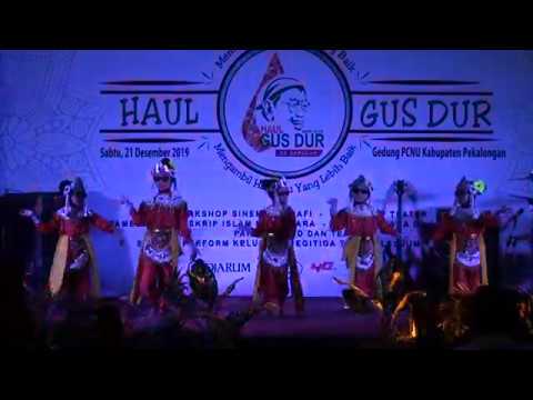 Tari Sintren  Dari Sanggar Mekar Budaya PC LESBUMI NU Kabupaten Pekalongan