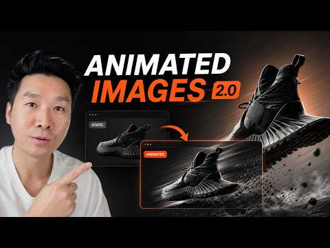How to Build AI Landing Pages With Images and Videos thumbnail